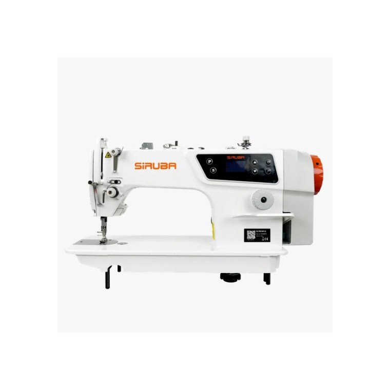 Máquina Reta Industrial Direct Drive Siruba Dl7600-m1-q 220v