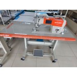MAQUINA RETA ELETRONICA COM 2 MOTORES DE PASSO SIRUBA DL7500S-BM1-16- 220V