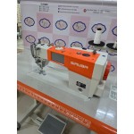 MAQUINA RETA ELETRONICA COM 2 MOTORES DE PASSO SIRUBA DL7500S-BM1-16- 220V