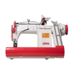 Máquina Fechadeira De Braço 02 Agulhas SS927D-PL-H-ZU-SU 3/16 220V - Sun Special.