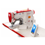 Máquina Costura Industrial Travete Eletrônica 220v SS-430DL-01TZ-DH - Sun Special.