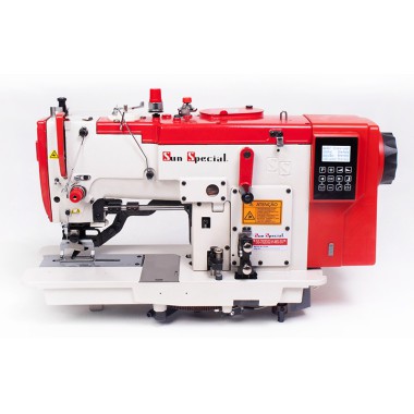 Máquina Costura Industrial Caseadeira Reta SSH-782DS2-MS-SU - Sun Special