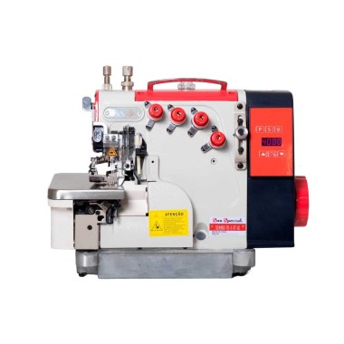 Máquina Interlock SS998D-TD-5-ST-QI Sun Special 220v 