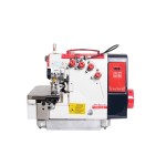 Máquina Overlock Ponto Cadeia Com Embutidor SS70D-4BK-ST-ES - Sun Special 220v.