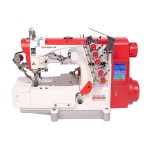 Máquina Galoneira Plana SS5500D-01CB-UT-ET-1364PR-SU - Sun Special 220v.