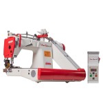 Máquina Fechadeira De Braço 02 Agulhas SS927D-PL-H-ZU-SU 3/16 220V - Sun Special.