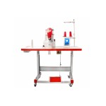 Máquina Costura Industrial Travete Eletrônica 220v SS-430DL-01TZ-DH - Sun Special.