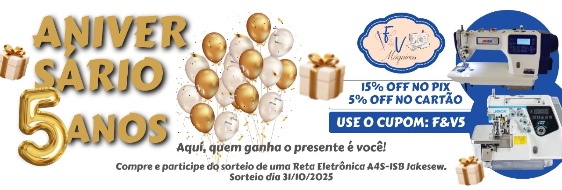 PROMOÇÃO DIA DAS MÃES