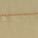 Máquina Zig Zag Semi-industrial 9 Mm Direct Drive Zj-20u53bd Zoje 220v