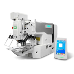 Maquina Travete Eletro Pneumática 60x50mm Zoje ZJ-1900DSS-0605-3-TP/04A-V4 - 220 V