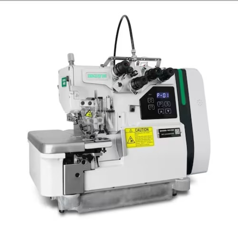 Máquina Overlock Ponto Cadeia Embutidor BK/direct Drive-ZOJE- B9500 - 220V