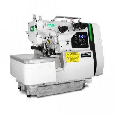 Maquina Overloque Motor Direct Drive Zoje B9000-17 - 220 V 