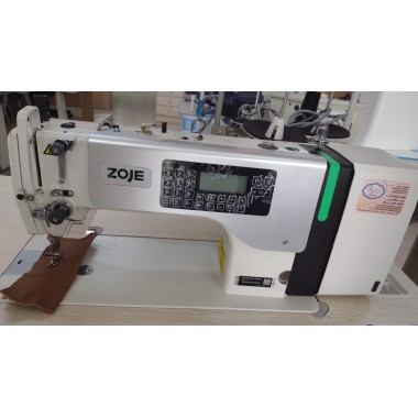 Máquina reta eletrônica 220v A8100-D4-W/02 ZOJE 220V