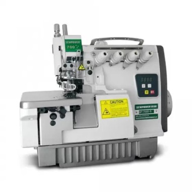 Máquina Interlock Bit. Média 2 Agulhas, 5 Fios 5000ppm -SP700D5 - Sew Power