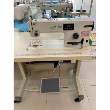 MÁQUINA RETA DIRECT DRIVE ZOJE A6000P-G/01