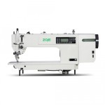 Máquina Reta Transporte Duplo Eletrônica com Motor de Passo A0323L-D4/01 Zoje