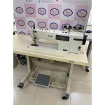 Máquina Reta Transporte Duplo Eletrônica com Motor de Passo A0323L-D4/01 Zoje